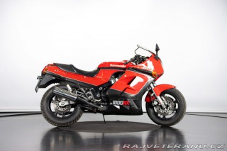 Kawasaki GPZ 1000 RX 1986