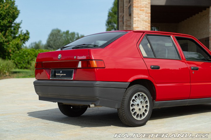 Alfa Romeo 33 1991