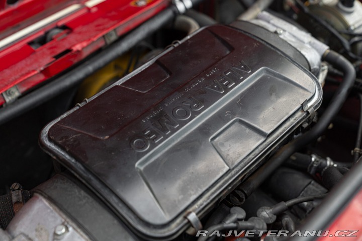 Alfa Romeo 33 1991