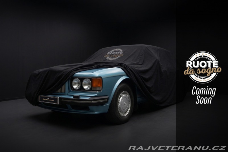 Bentley Turbo R