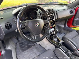 Alfa Romeo GTV 2,0   V6 Turbo - výjimečn 1997