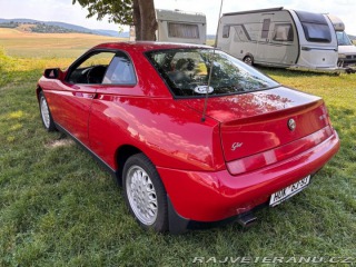 Alfa Romeo GTV 2,0   V6 Turbo - výjimečn 1997