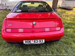 Alfa Romeo GTV 2,0   V6 Turbo - výjimečn 1997