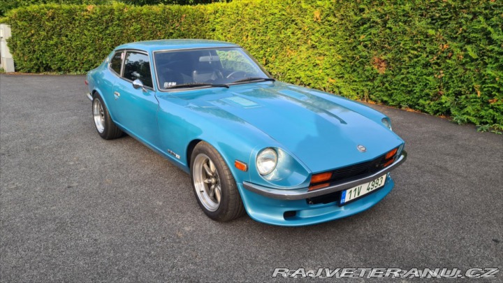 Datsun 280Z Datsun 280Z 2+2 1977