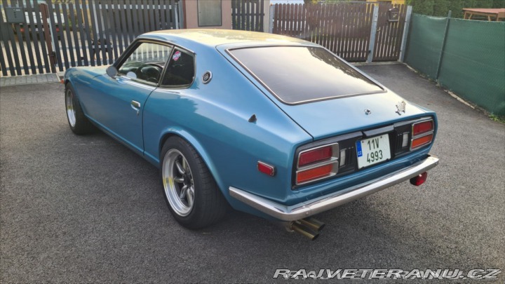 Datsun 280Z Datsun 280Z 2+2 1977