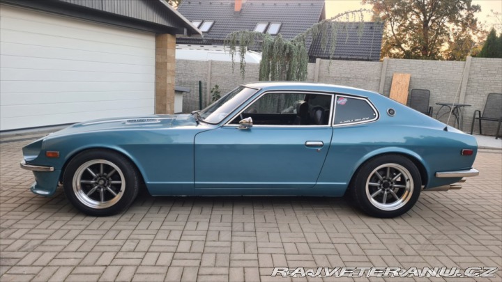 Datsun 280Z Datsun 280Z 2+2 1977