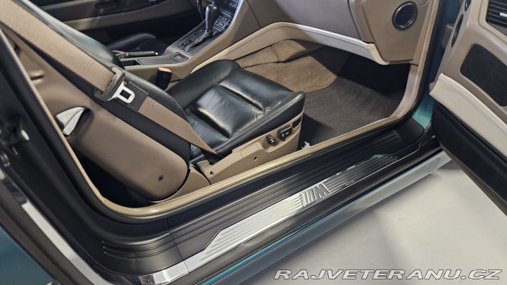 BMW 8 850i E31, 143 t. km 1991