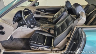 BMW 8 850i E31, 143 t. km 1991