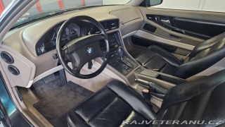 BMW 8 850i E31, 143 t. km 1991