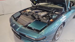 BMW 8 850i E31, 143 t. km 1991