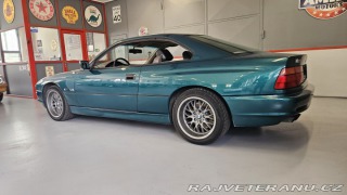 BMW 8 850i E31, 143 t. km 1991