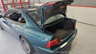 BMW 8 850i E31, 143 t. km 1991