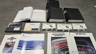 BMW 8 850i E31, 143 t. km 1991