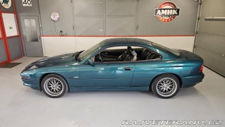 BMW 8 850i E31, 143 t. km 1991