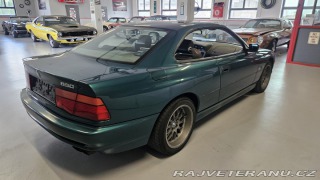 BMW 8 850i E31, 143 t. km 1991