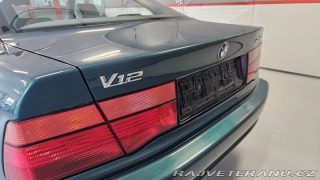 BMW 8 850i E31, 143 t. km 1991