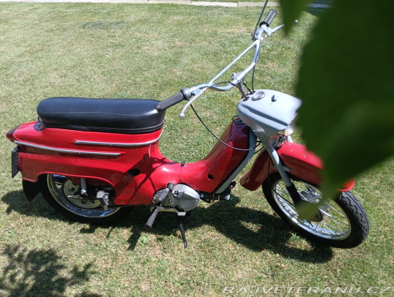 Jawa 50 Pionýr 21