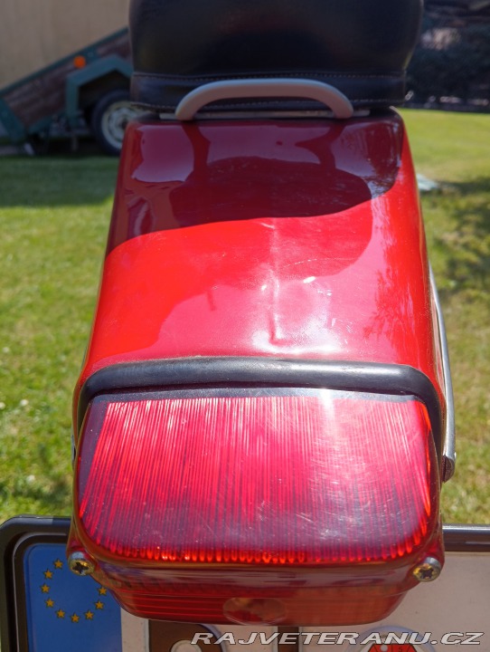 Ostatní značky Ostatní modely JAWA pionýr 21 1964