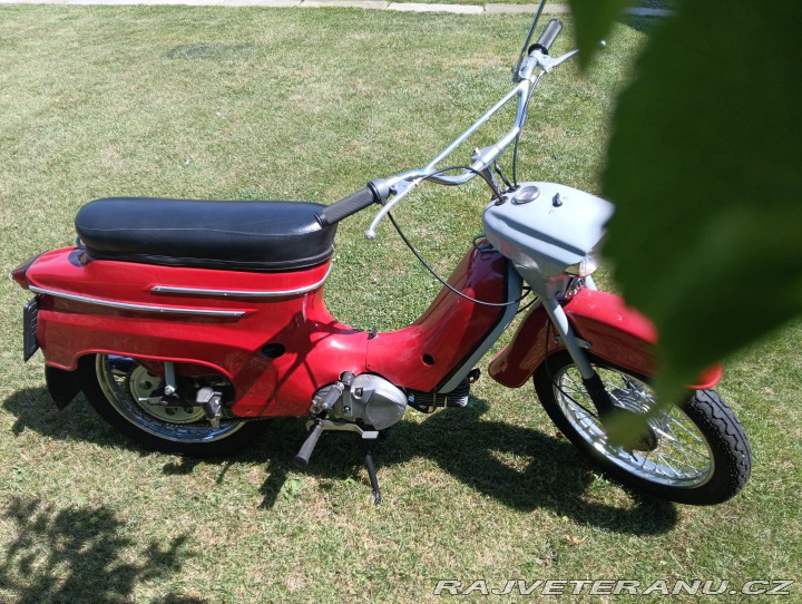 Ostatní značky Ostatní modely JAWA pionýr 21 1964