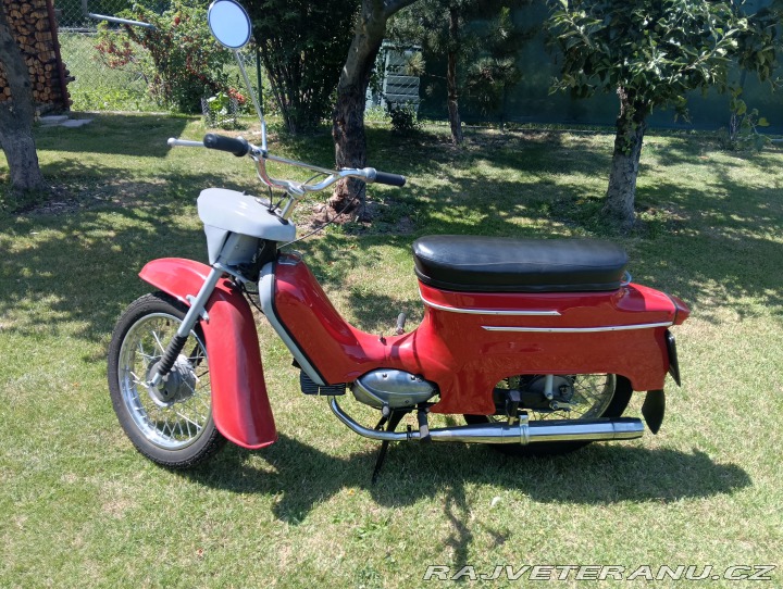 Ostatní značky Ostatní modely JAWA pionýr 21 1964