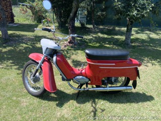 Ostatní značky Ostatní modely JAWA pionýr 21 1964