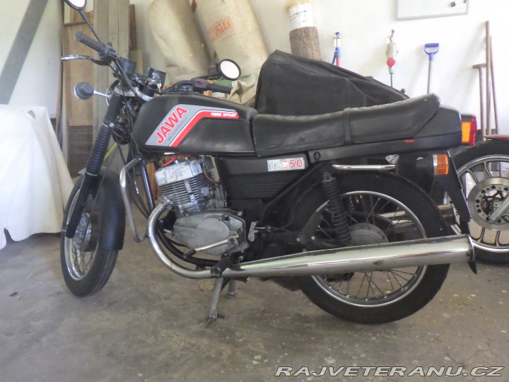 Jawa 350 638-1 1990