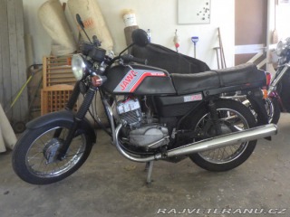 Jawa 350 638-1 1990