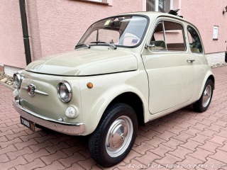Fiat 500 110 F Berlina Nuova