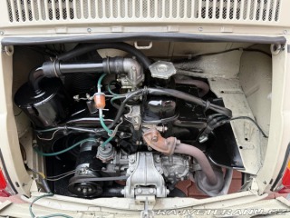 Fiat 500 110 F Berlina Nuova 1967