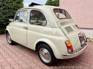 Fiat 500 110 F Berlina Nuova 1967