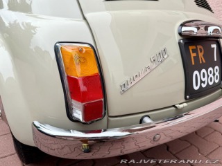 Fiat 500 110 F Berlina Nuova 1967