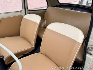 Fiat 500 110 F Berlina Nuova 1967