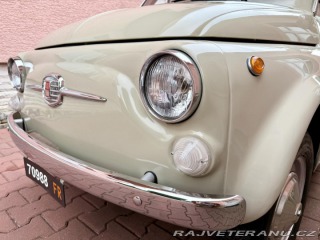 Fiat 500 110 F Berlina Nuova 1967