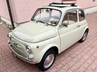 Fiat 500 110 F Berlina Nuova 1967