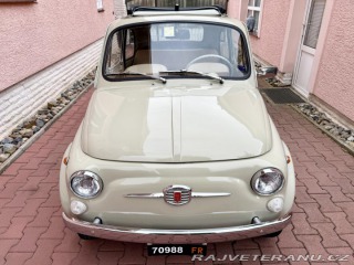 Fiat 500 110 F Berlina Nuova 1967