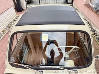 Fiat 500 110 F Berlina Nuova 1967