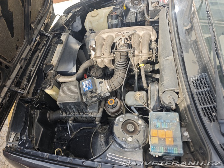 BMW 3 E30 cabrio 1991