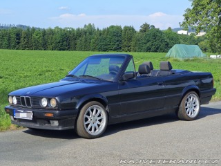 BMW 3 E30 cabrio 1991