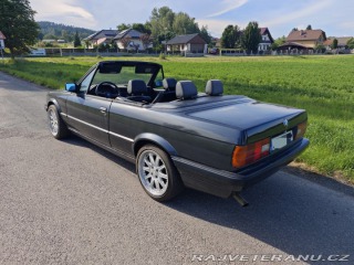 BMW 3 E30 cabrio 1991
