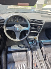 BMW 3 E30 cabrio 1991