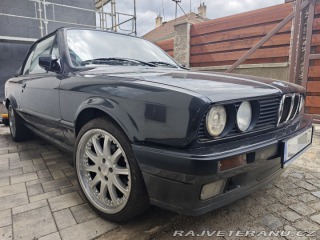 BMW 3 E30 cabrio 1991