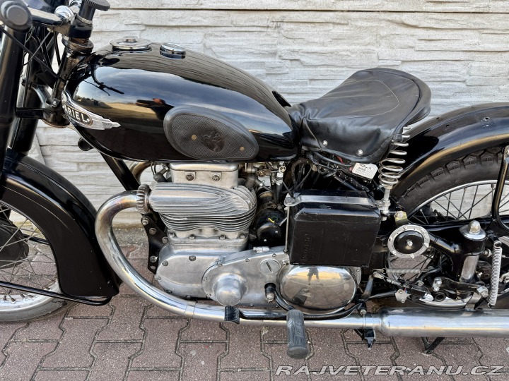 Ostatní značky Ostatní modely Ariel 4G Square Four 1951