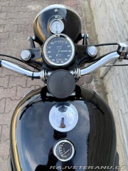 Ostatní značky Ostatní modely Ariel 4G Square Four 1951