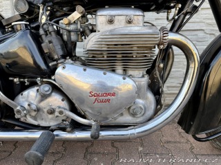 Ostatní značky Ostatní modely Ariel 4G Square Four 1951