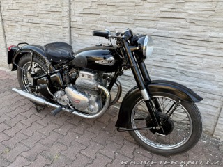 Ostatní značky Ostatní modely Ariel 4G Square Four 1951