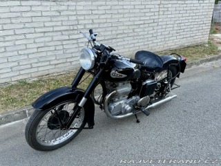 Ostatní značky Ostatní modely Ariel 4G Square Four 1951