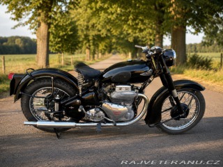 Ostatní značky Ostatní modely Ariel 4G Square Four 1951