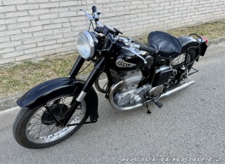Ostatní značky Ostatní modely Ariel 4G Square Four 1951