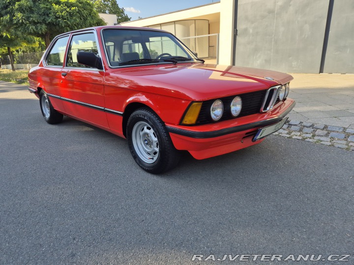 BMW 3 323i 1981