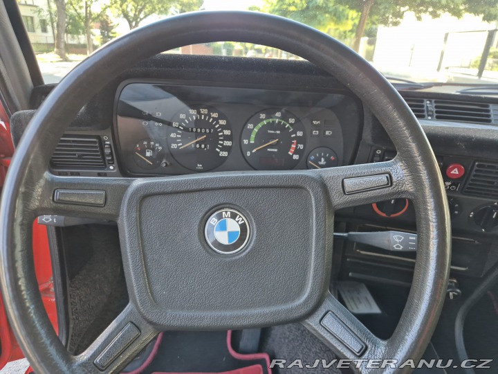 BMW 3 323i 1981